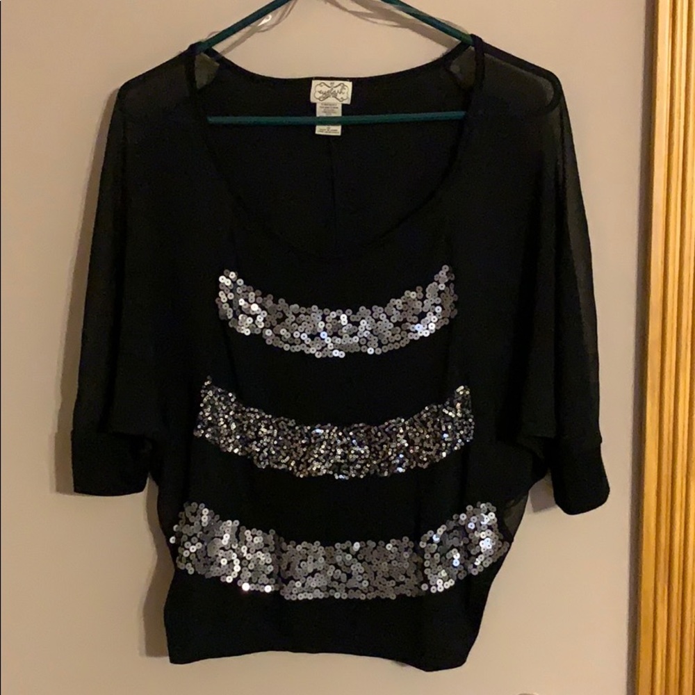 Dressy top